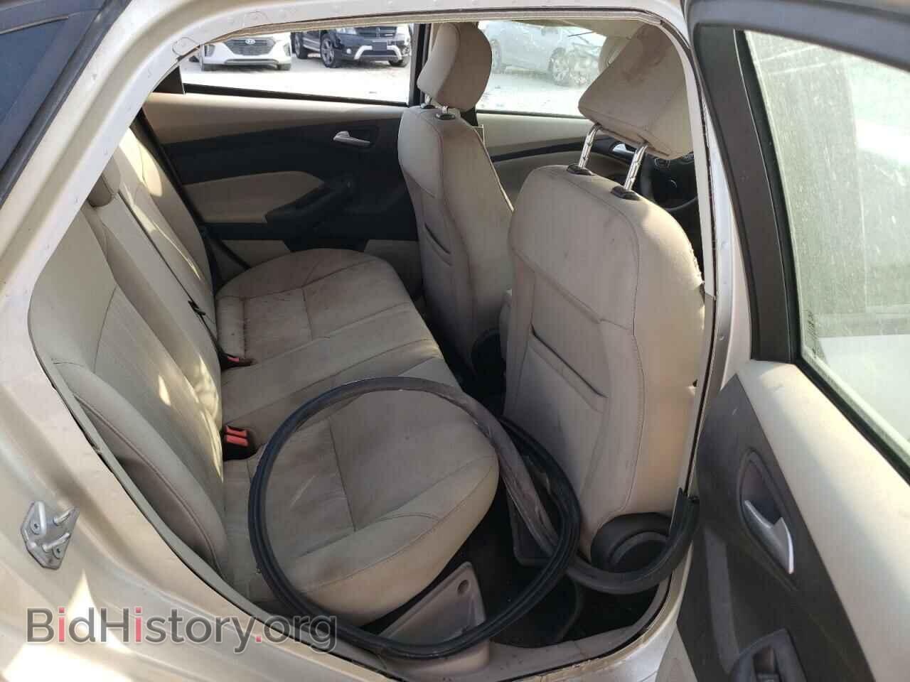 2017 FORD FOCUS - VIN: 1FADP3F29HL336852 - Фото 6