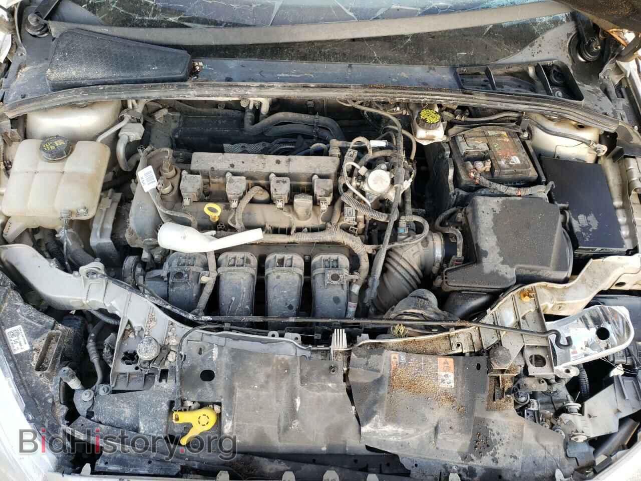 2017 FORD FOCUS - VIN: 1FADP3F29HL336852 - Фото 7