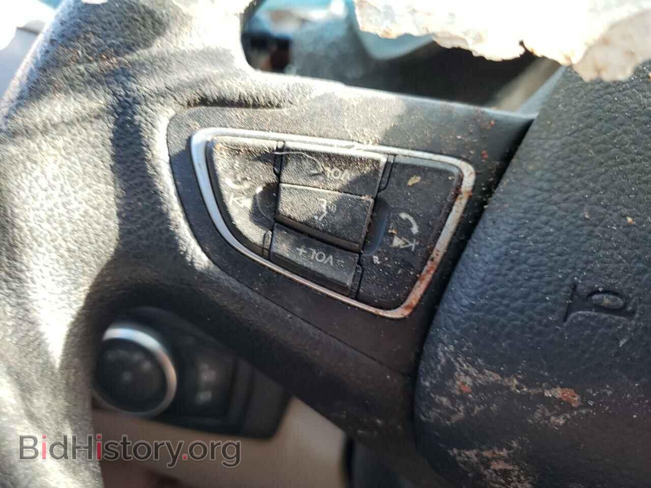 2017 FORD FOCUS - VIN: 1FADP3F29HL336852 - Фото 9