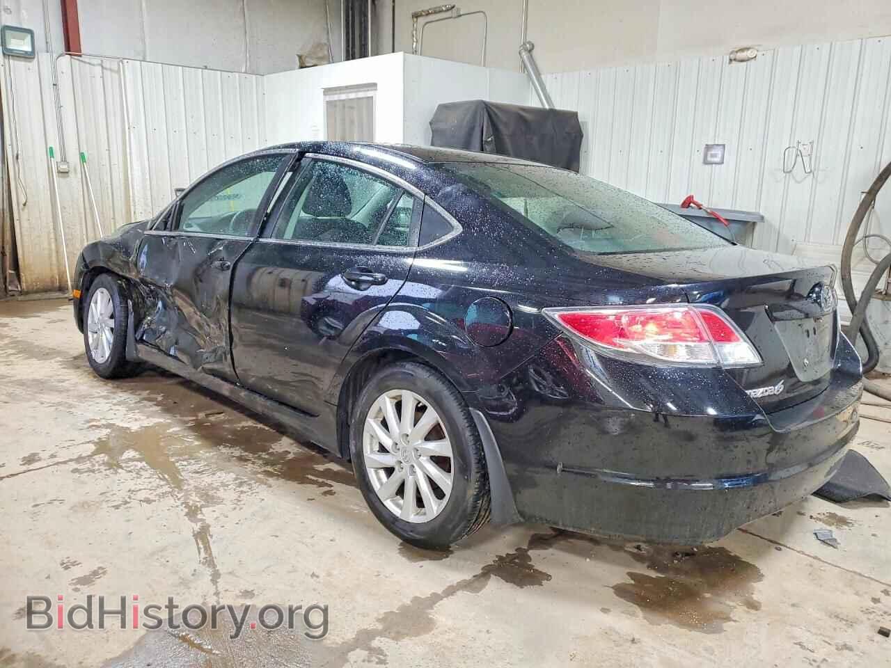 2012 MAZDA 6 - VIN: 1YVHZ8DH1C5M31441 - Фото 2