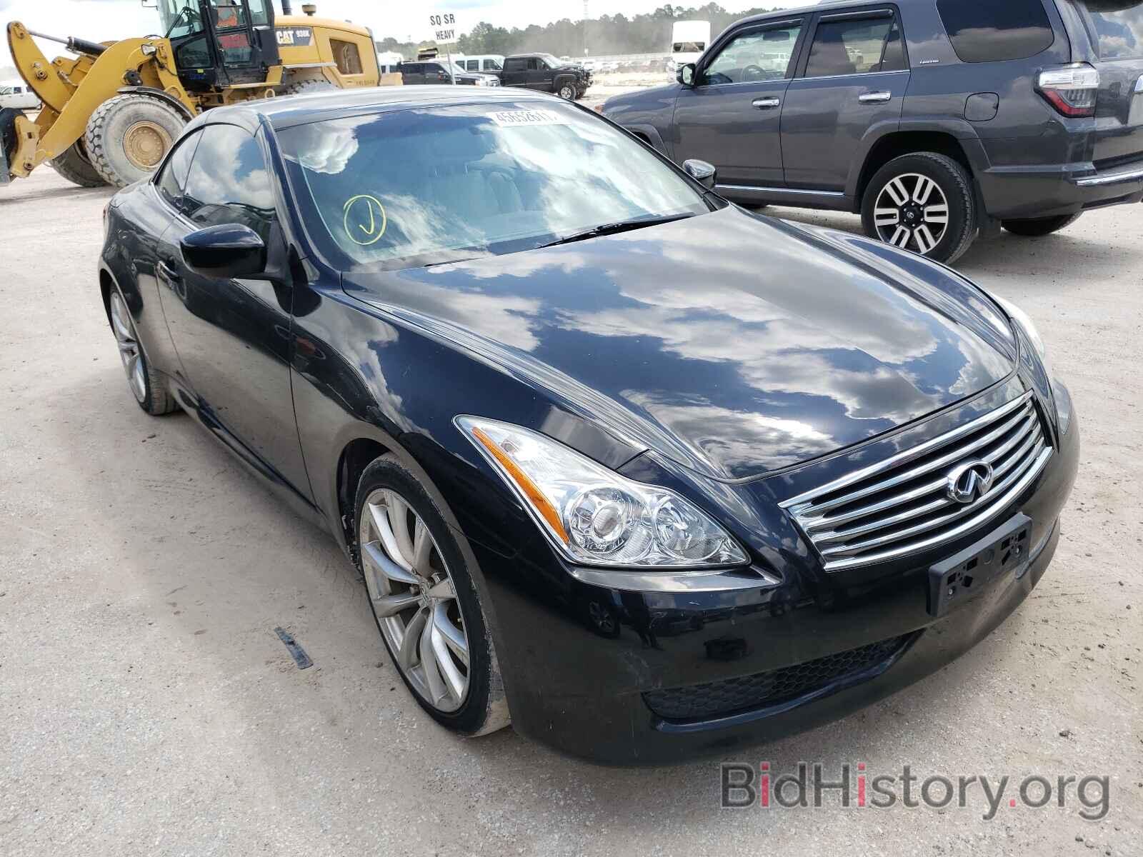 Photo JN1CV6FE2AM353003 - INFINITI G37 2010