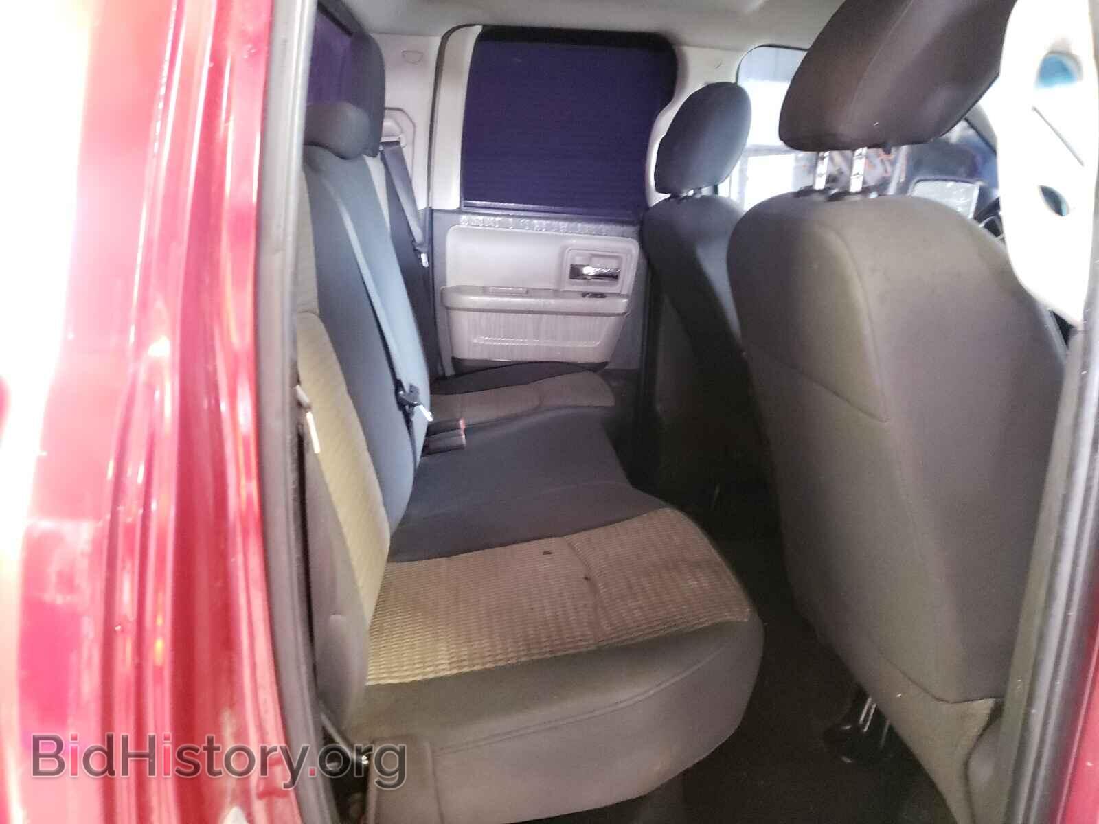 2011 DODGE RAM 1500 - VIN: 1D7RB1GP7BS543711 - Фото 6