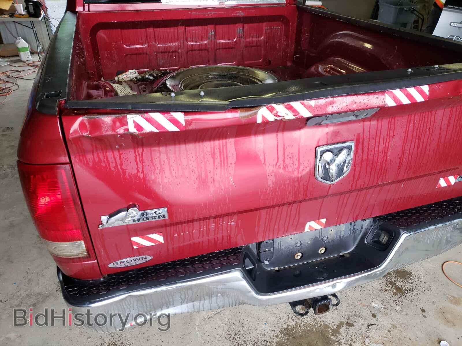 2011 DODGE RAM 1500 - VIN: 1D7RB1GP7BS543711 - Фото 9