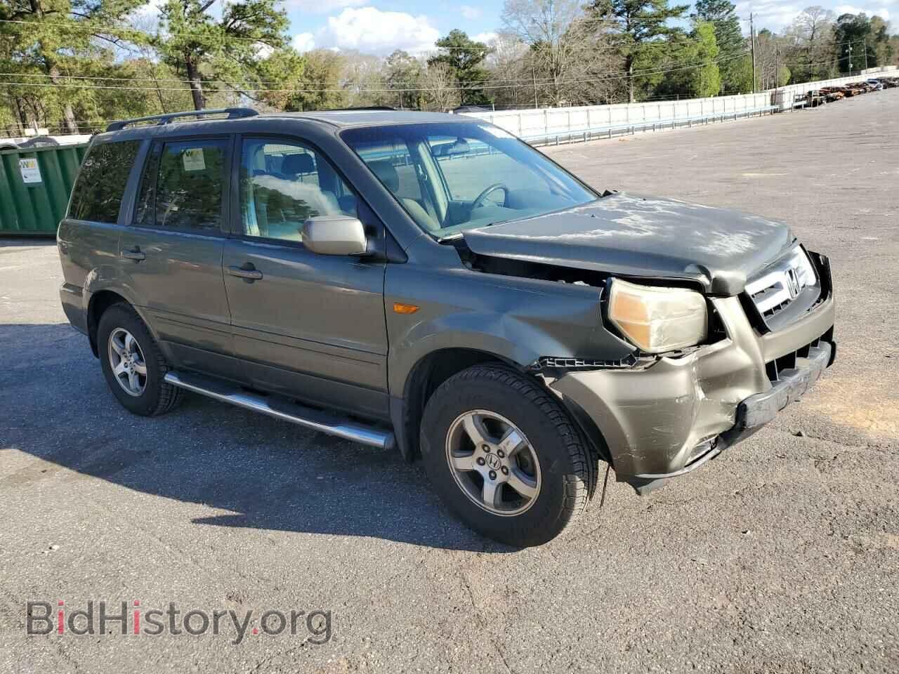 2006 HONDA PILOT - VIN: 5FNYF28736B039321 - Фото 4