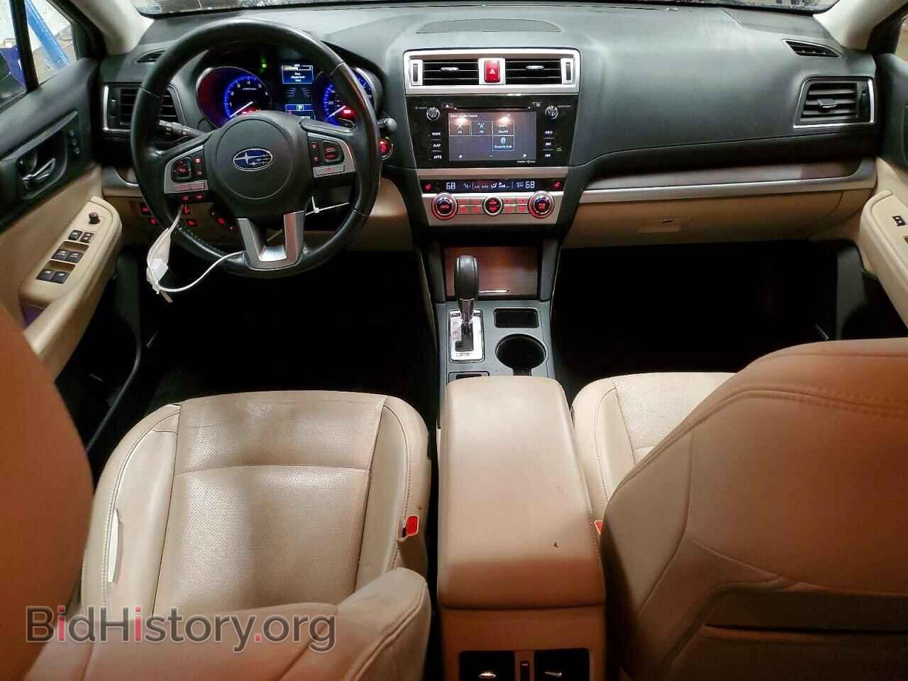 2015 SUBARU OUTBACK - VIN: 4S4BSANC6F3306568 - Фото 8