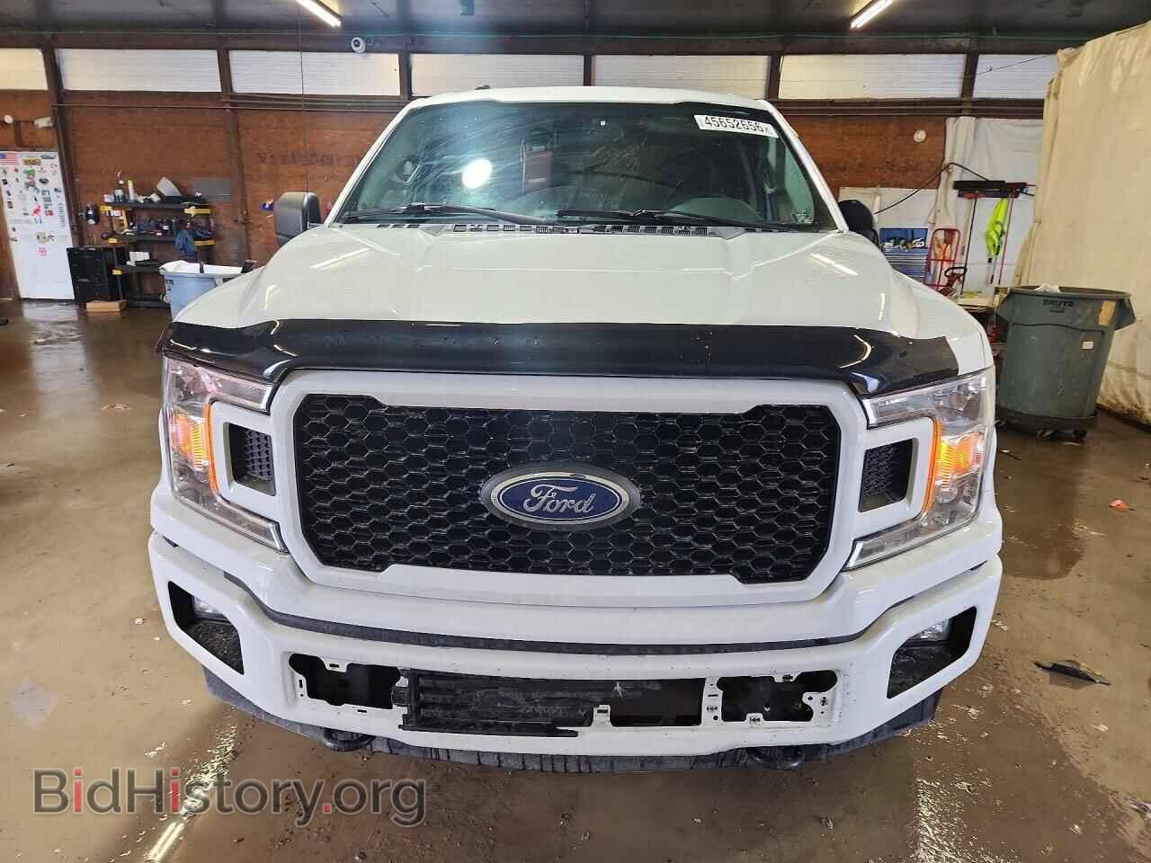 2018 FORD F150 - VIN: 1FTFX1E57JFA42695 - Фото 5