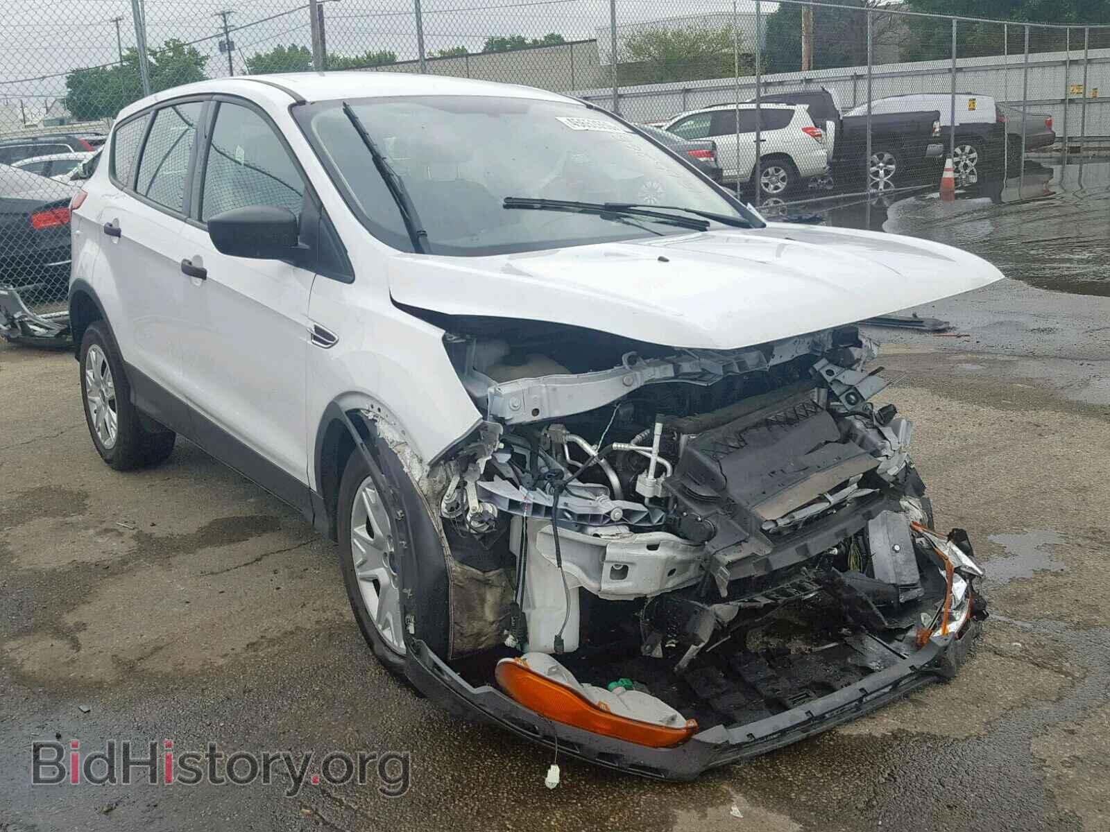 Photo 1FMCU0F72EUB70720 - FORD ESCAPE 2014