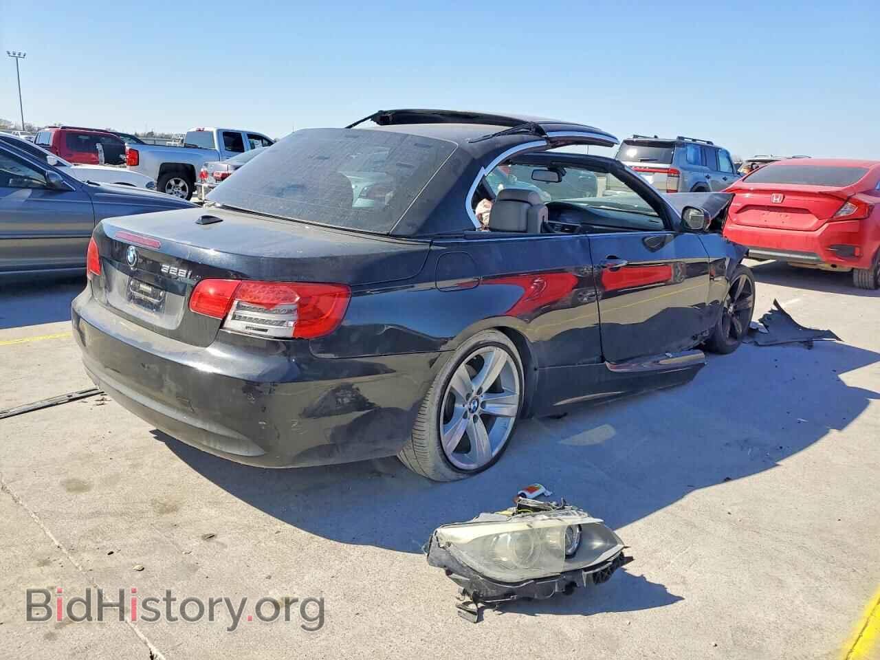 2011 BMW 3 SERIES - VIN: WBADW3C59BE539471 - Фото 3