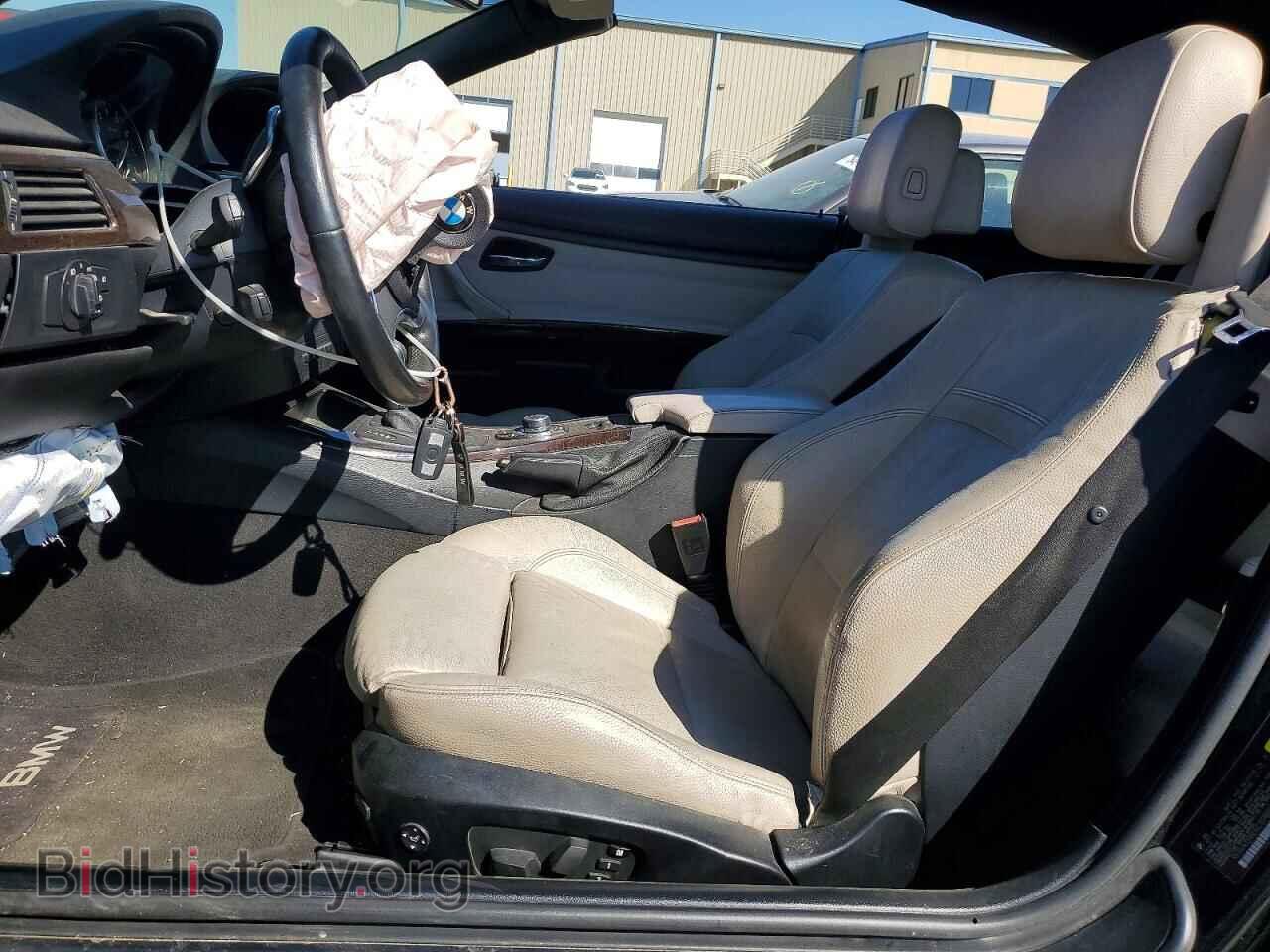 2011 BMW 3 SERIES - VIN: WBADW3C59BE539471 - Фото 7
