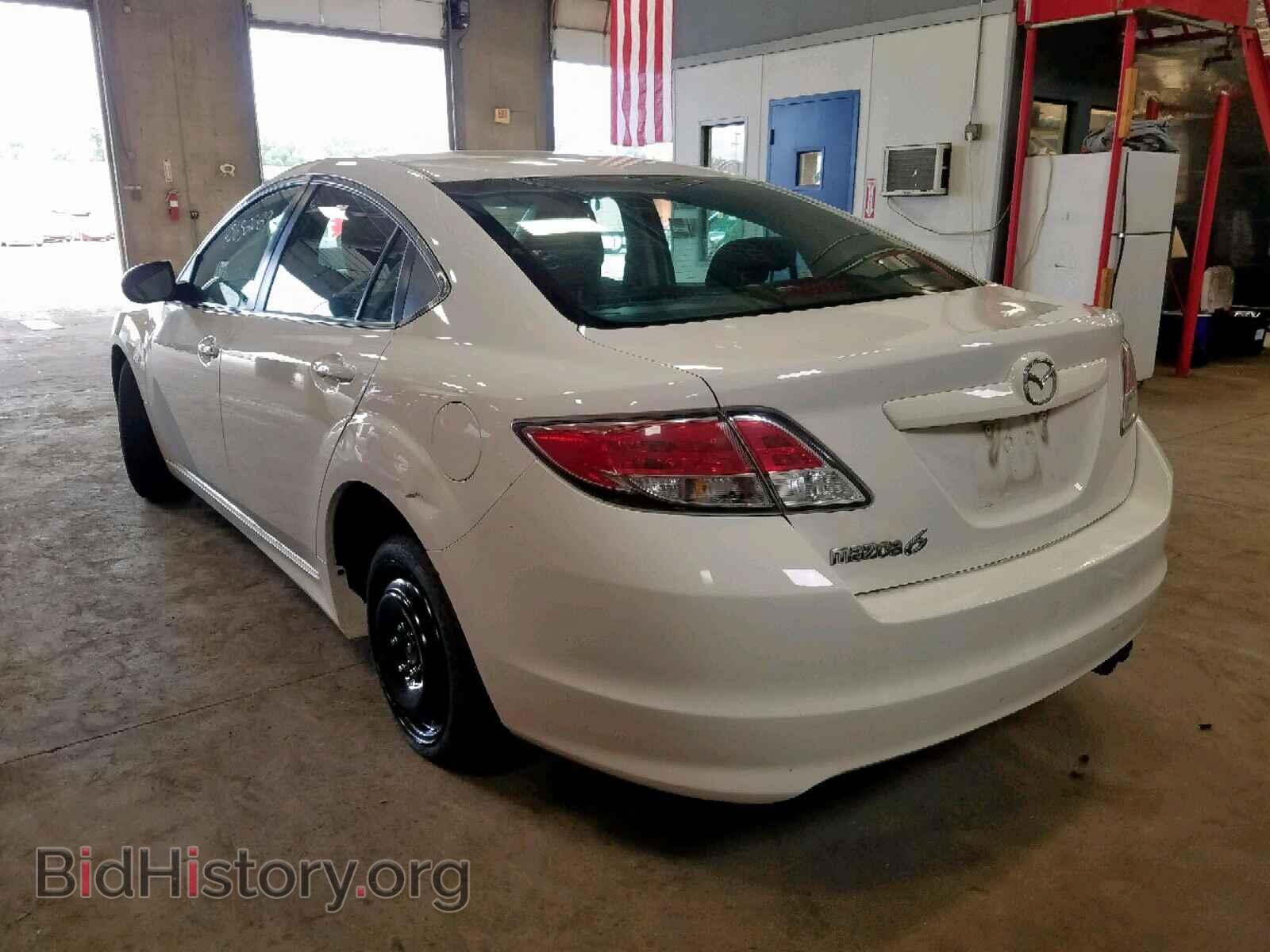 2010 MAZDA 6 - VIN: 1YVHZ8CHXA5M55185 - Фото 3