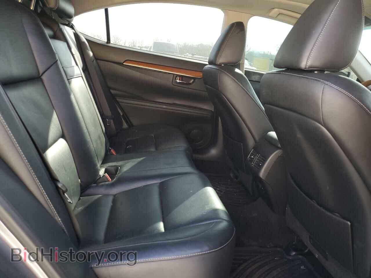 2014 LEXUS ES300 - VIN: JTHBW1GG2E2076474 - Фото 10
