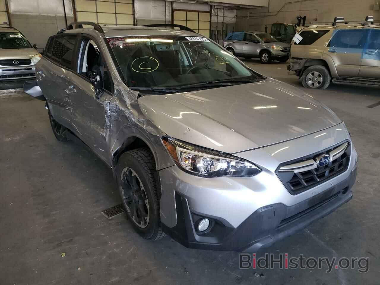 Фотография JF2GTAEC2M8371622 - SUBARU CROSSTREK 2021