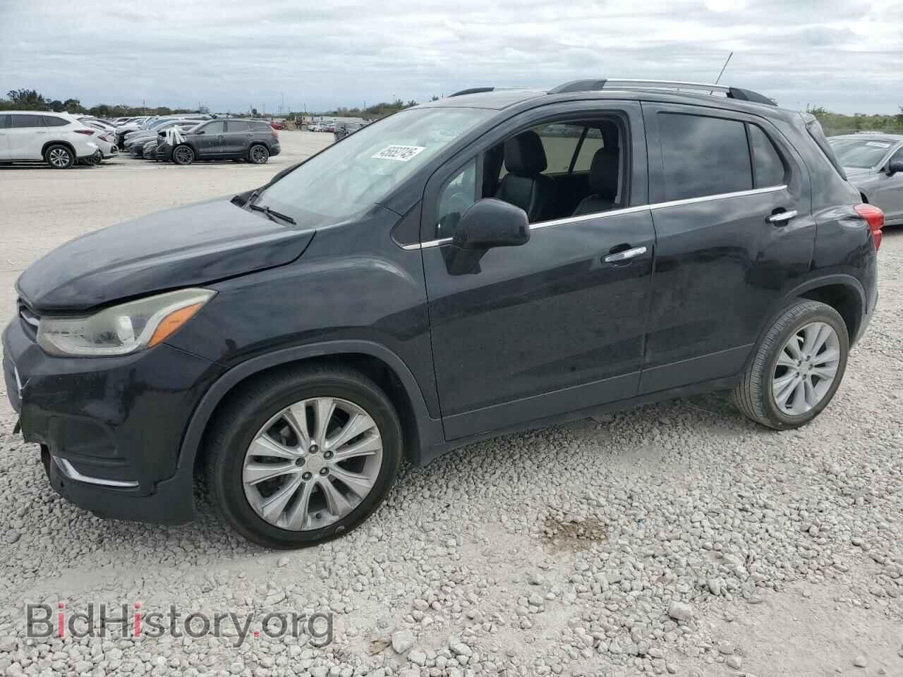 Photo 3GNCJMSB1HL190705 - CHEVROLET TRAX 2017