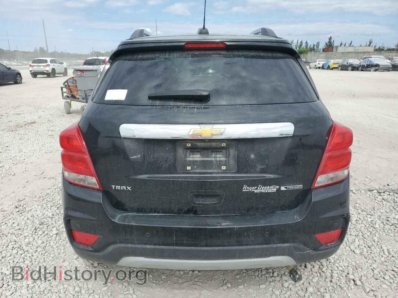 2017 CHEVROLET TRAX - VIN: 3GNCJMSB1HL190705 - Фото 6