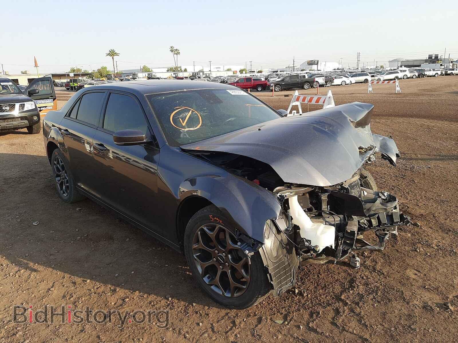 Photo 2C3CCAGG3JH326146 - CHRYSLER 300 2018