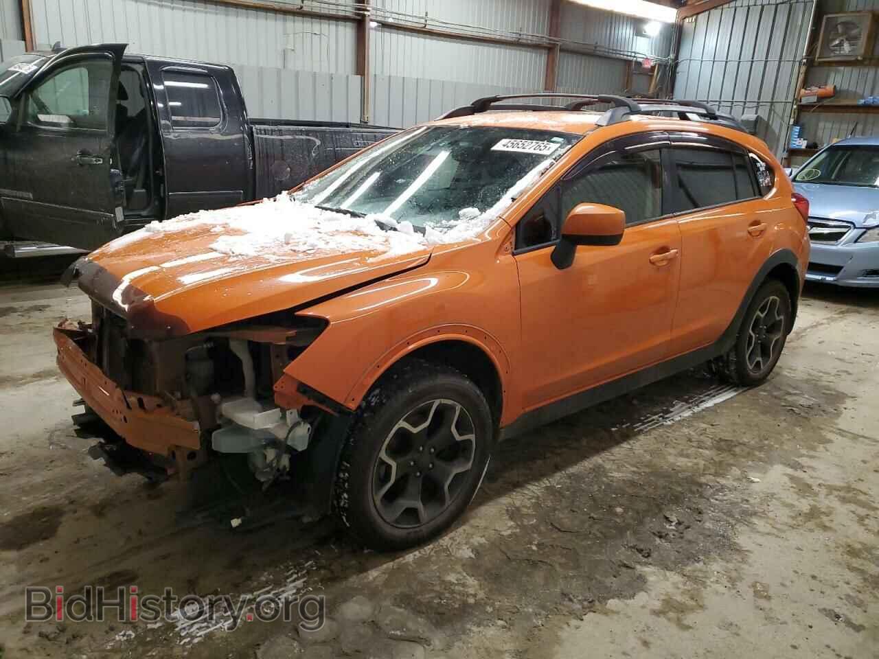 Фотография JF2GPAGC8D2895457 - SUBARU XV 2013