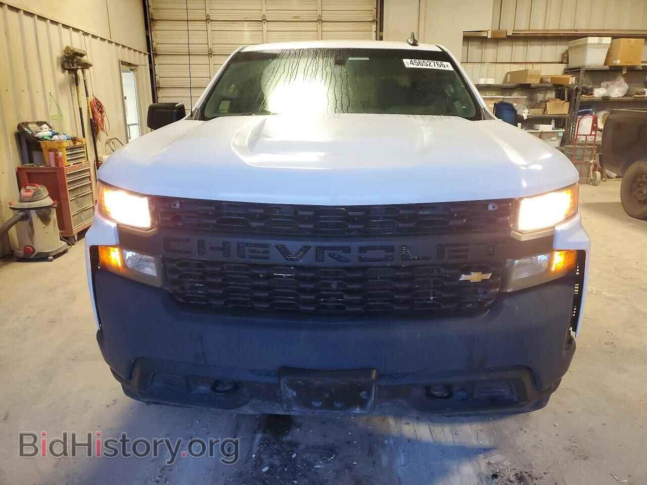 2020 CHEVROLET SILVERADO - VIN: 3GCUYAEF2LG146820 - Фото 5