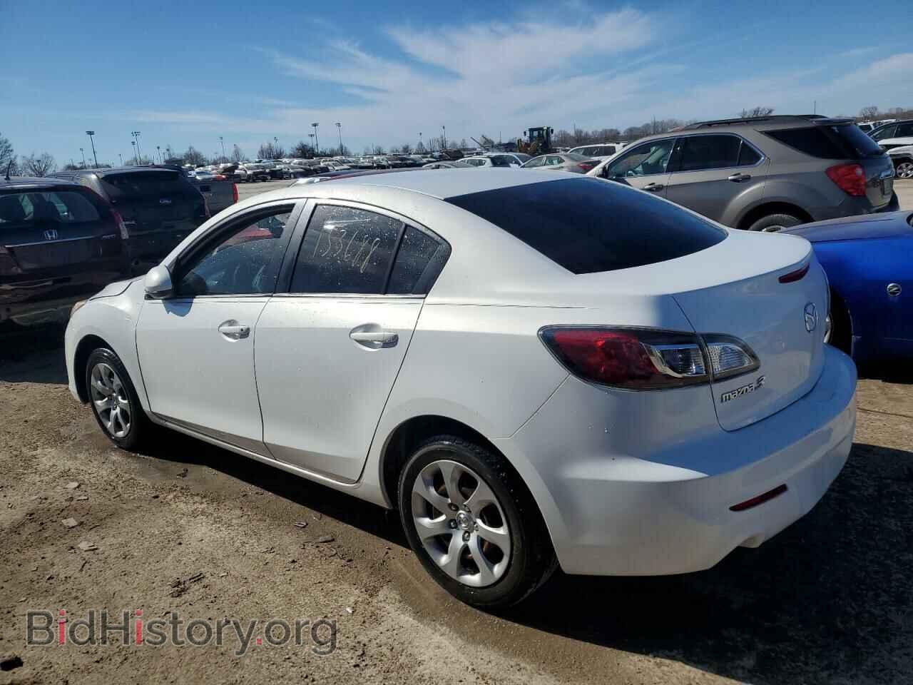 2013 MAZDA 3 - VIN: JM1BL1U71D1816034 - Фото 2