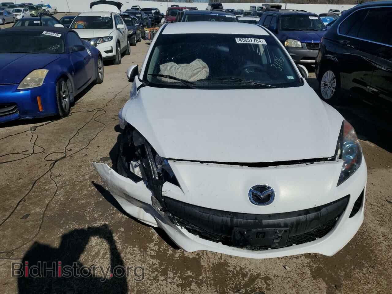 2013 MAZDA 3 - VIN: JM1BL1U71D1816034 - Фото 5