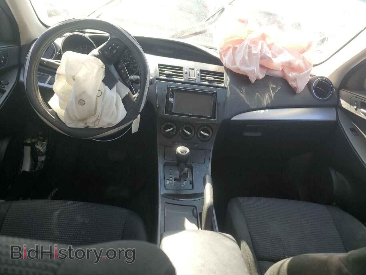 2013 MAZDA 3 - VIN: JM1BL1U71D1816034 - Фото 8