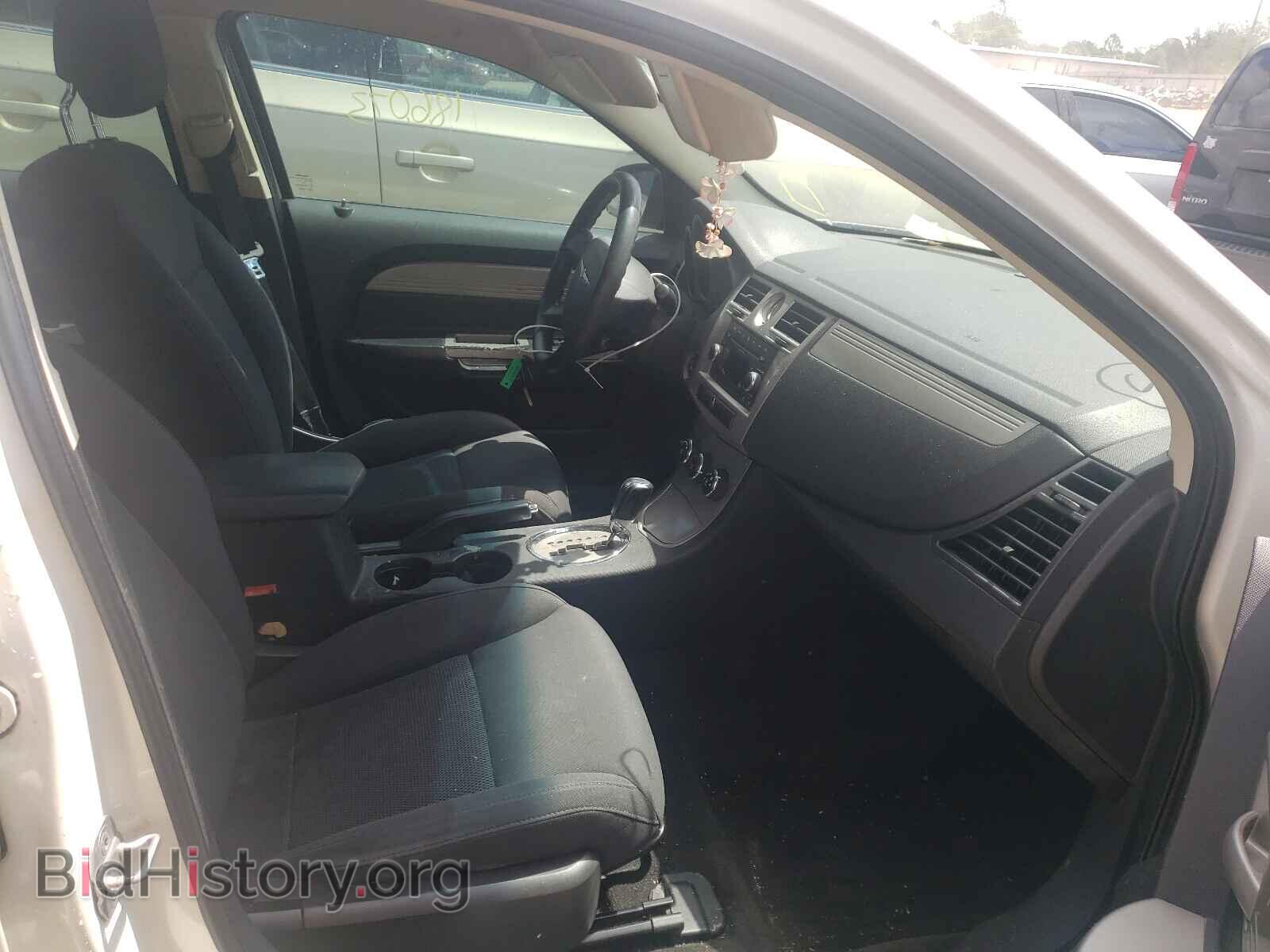 2010 CHRYSLER SEBRING - VIN: 1C3CC4FBXAN207122 - Фото 5