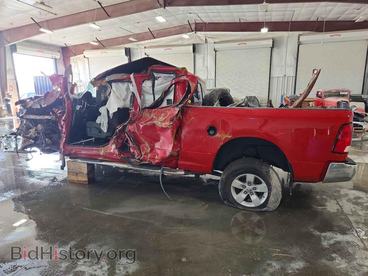 2020 RAM 1500 - VIN: 1C6RR7TT8LS111925 - Фото 2