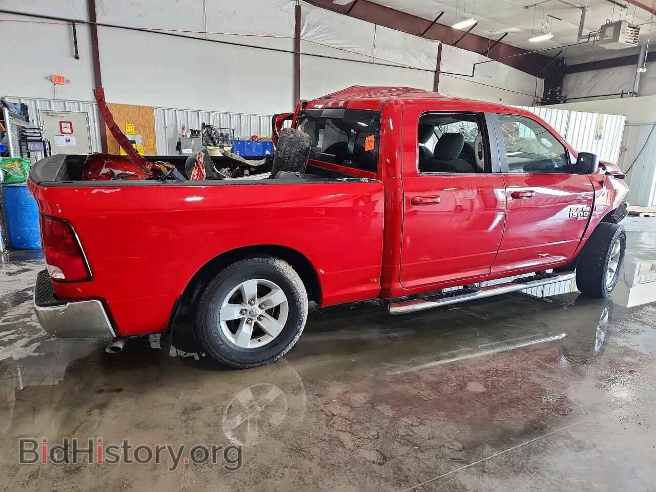 2020 RAM 1500 - VIN: 1C6RR7TT8LS111925 - Фото 3