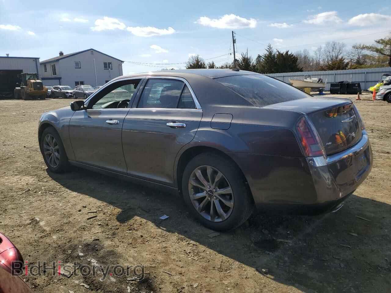 2014 CHRYSLER 300 - VIN: 2C3CCAKT4EH233601 - Фото 2