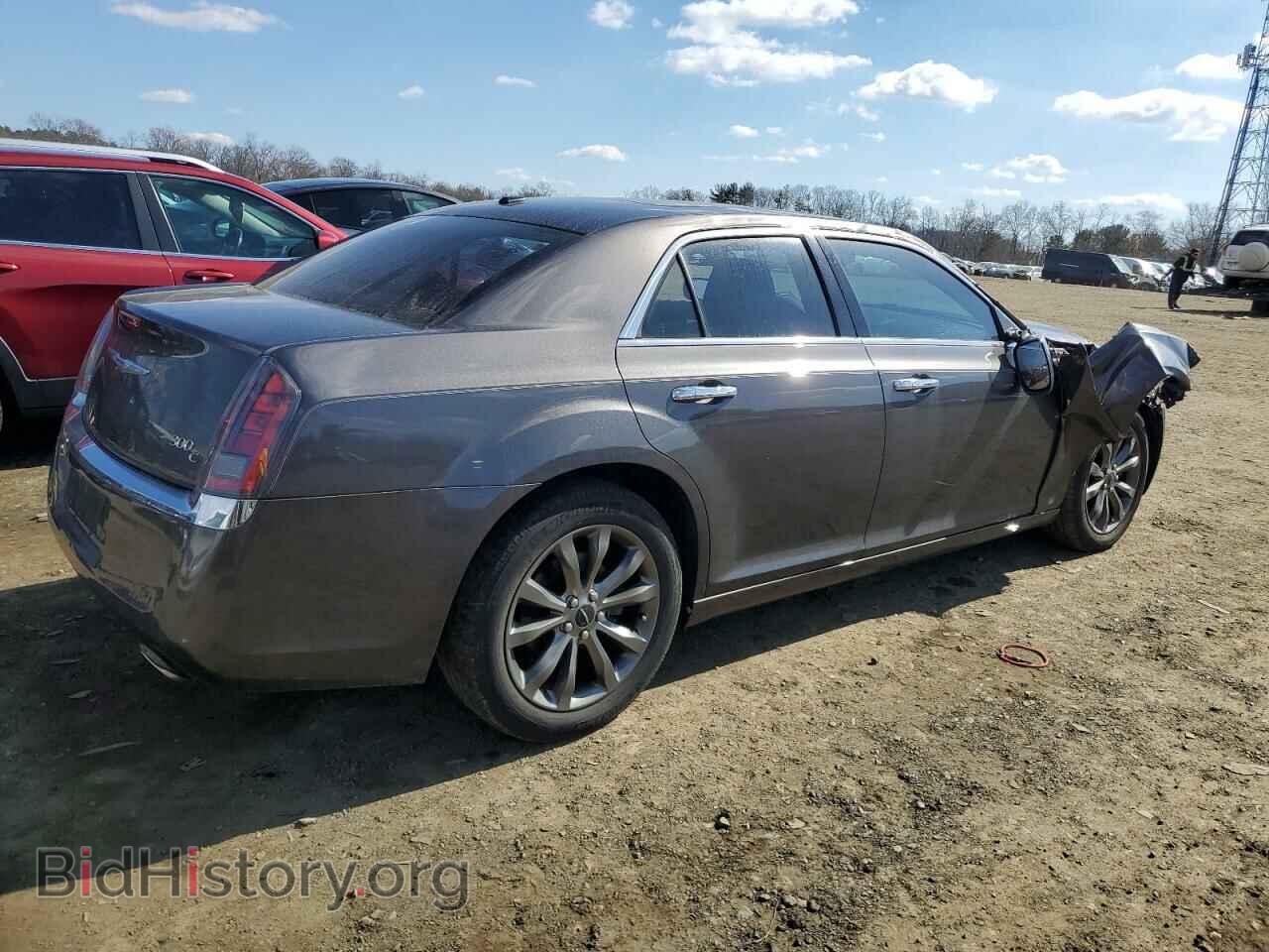 2014 CHRYSLER 300 - VIN: 2C3CCAKT4EH233601 - Фото 3