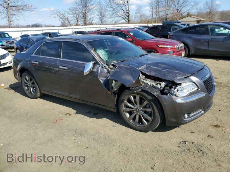 2014 Chrysler 300 (VIN 2C3CCAKT4EH233601) — фото 4 из 12