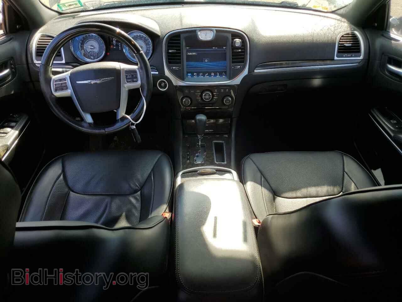2014 CHRYSLER 300 - VIN: 2C3CCAKT4EH233601 - Фото 8