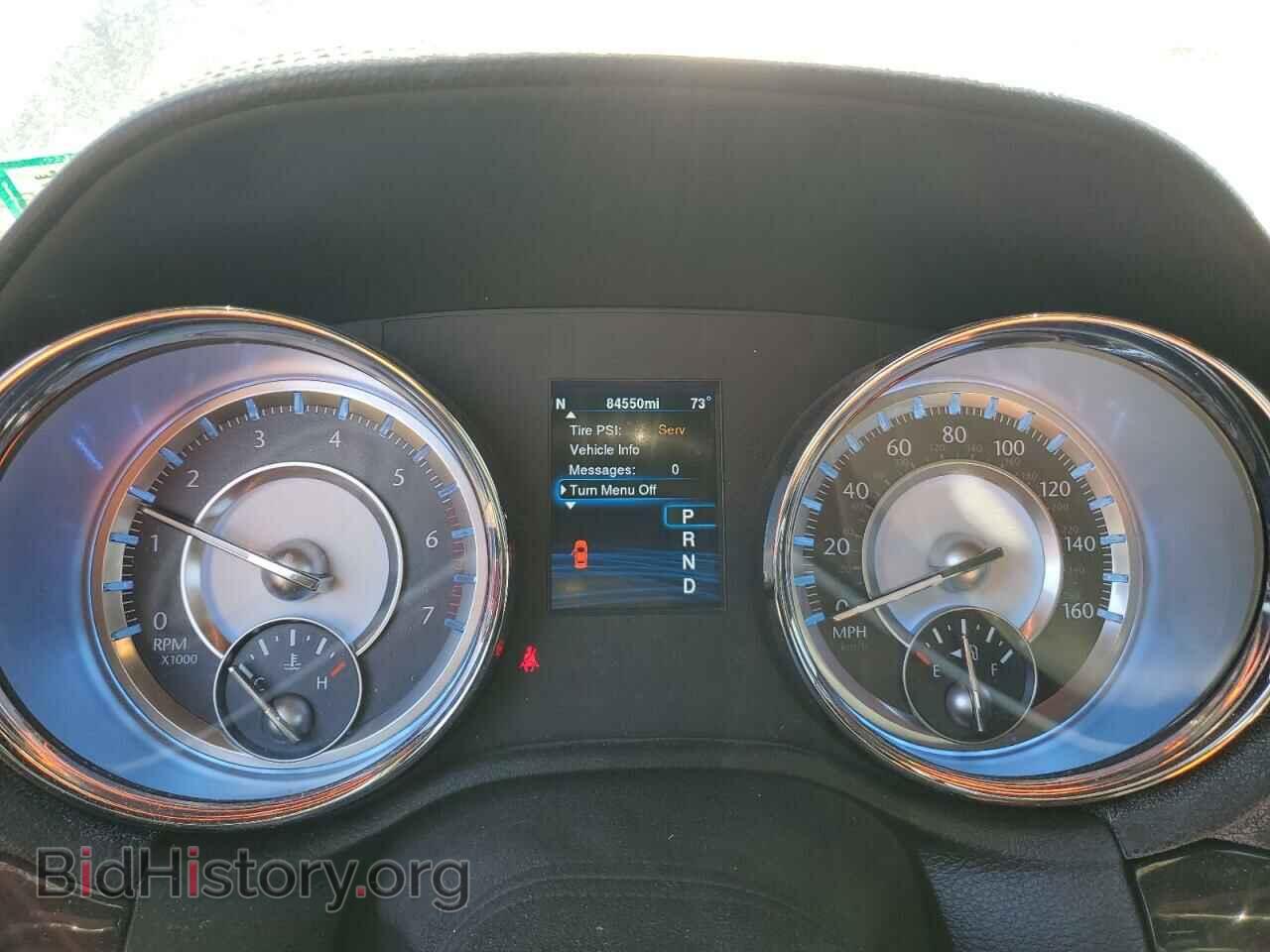 2014 CHRYSLER 300 - VIN: 2C3CCAKT4EH233601 - Фото 9