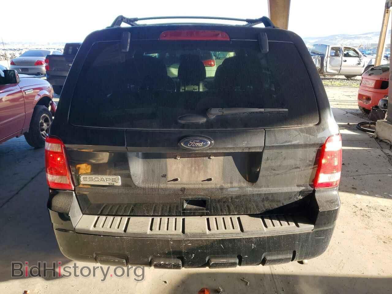 2012 FORD ESCAPE - VIN: 1FMCU0D70CKA36140 - Фото 6