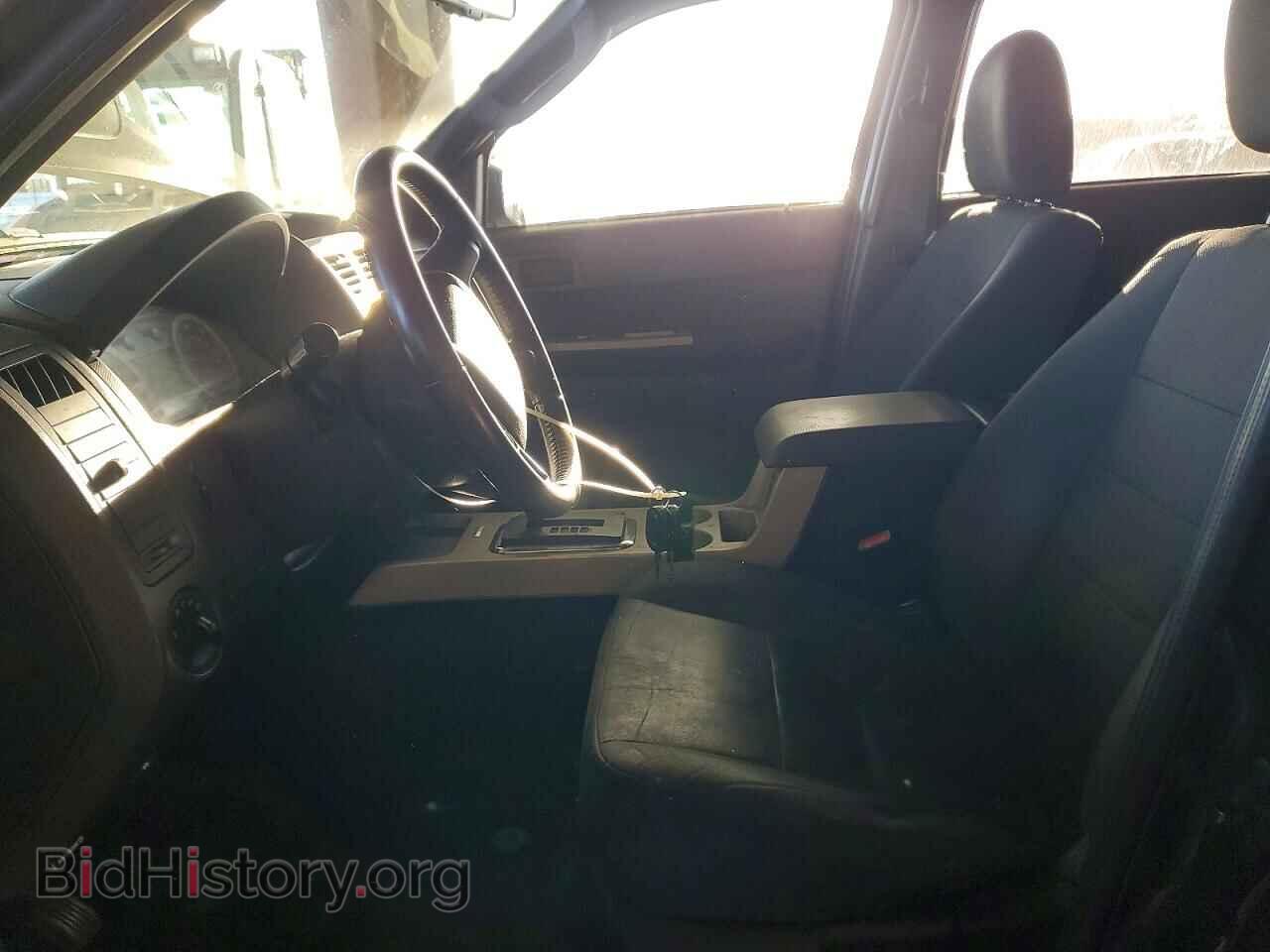 2012 FORD ESCAPE - VIN: 1FMCU0D70CKA36140 - Фото 7