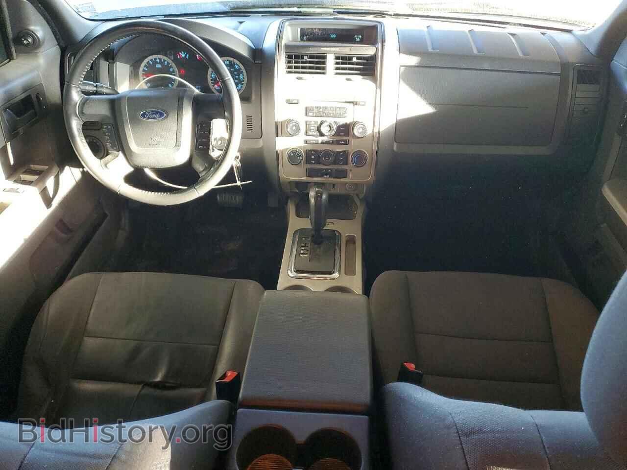 2012 FORD ESCAPE - VIN: 1FMCU0D70CKA36140 - Фото 8