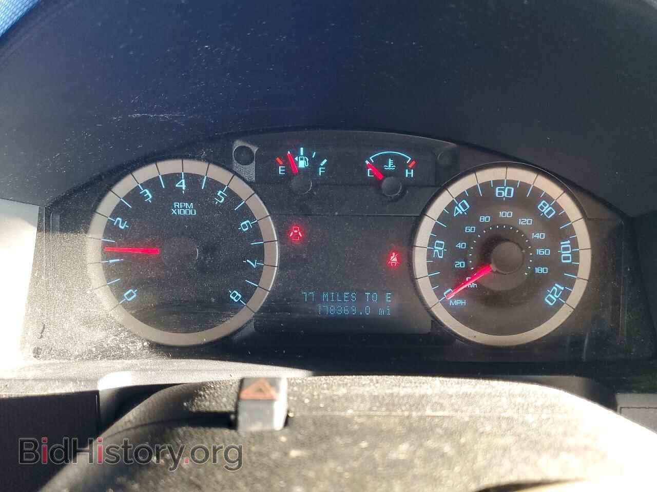 2012 FORD ESCAPE - VIN: 1FMCU0D70CKA36140 - Фото 9