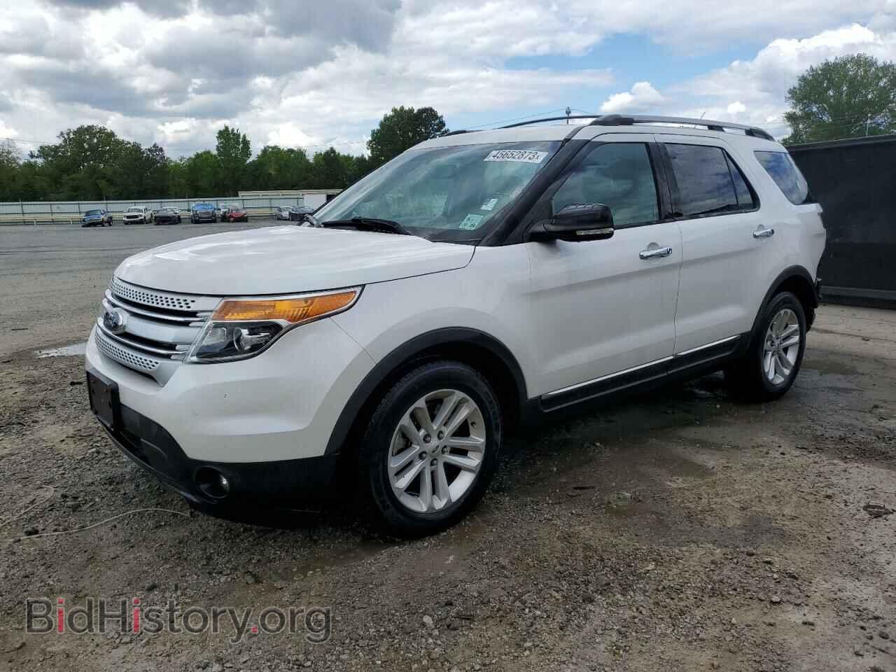 Фотография 1FM5K7D87EGB82718 - FORD EXPLORER 2014