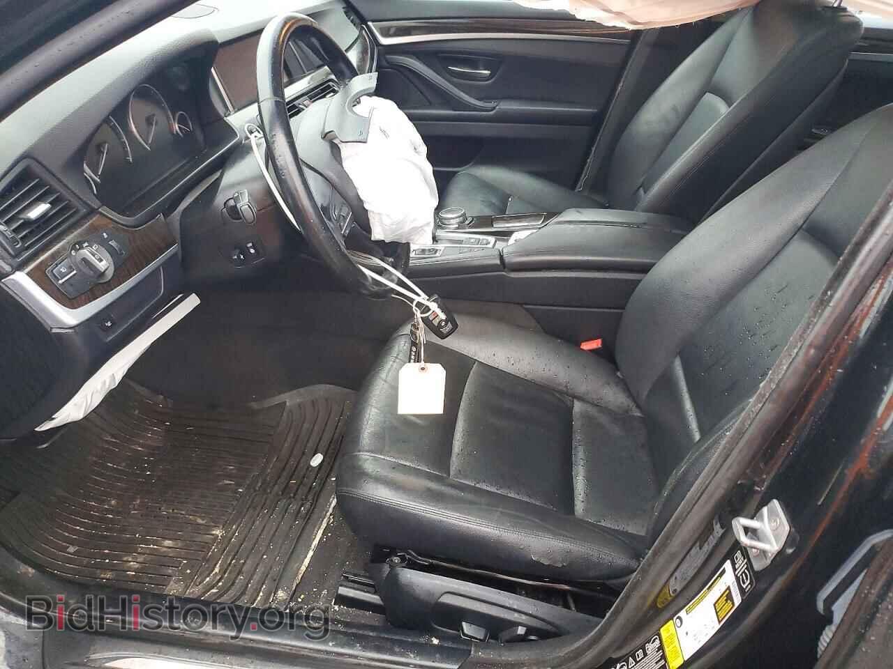 2015 BMW 5 SERIES - VIN: WBA5B3C51FD541825 - Фото 7