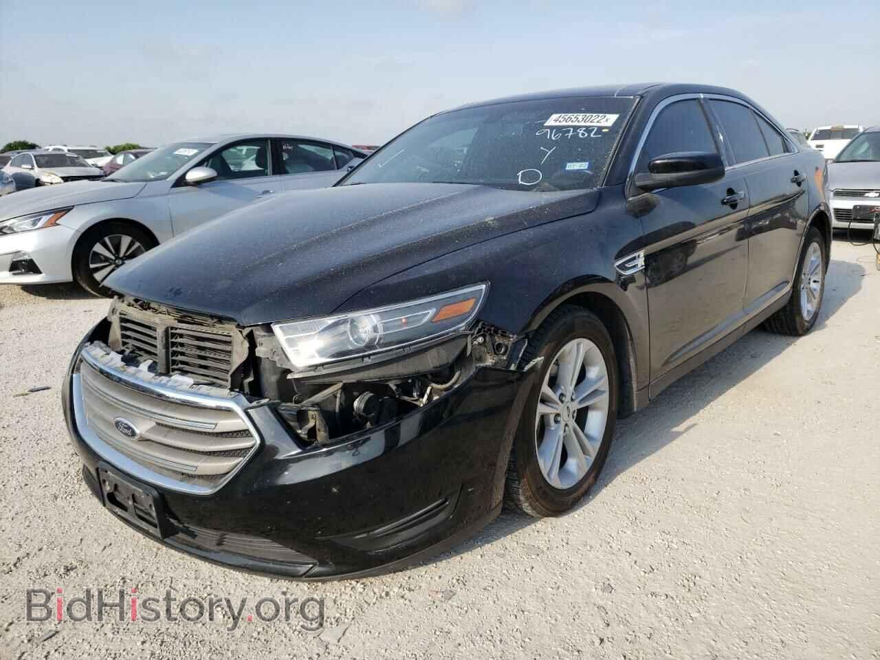 2016 FORD TAURUS - VIN: 1FAHP2E88GG122220 - Фото 2