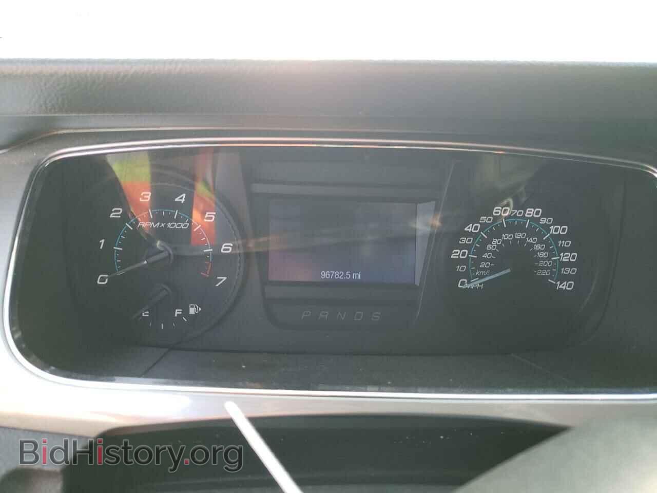 2016 FORD TAURUS - VIN: 1FAHP2E88GG122220 - Фото 8