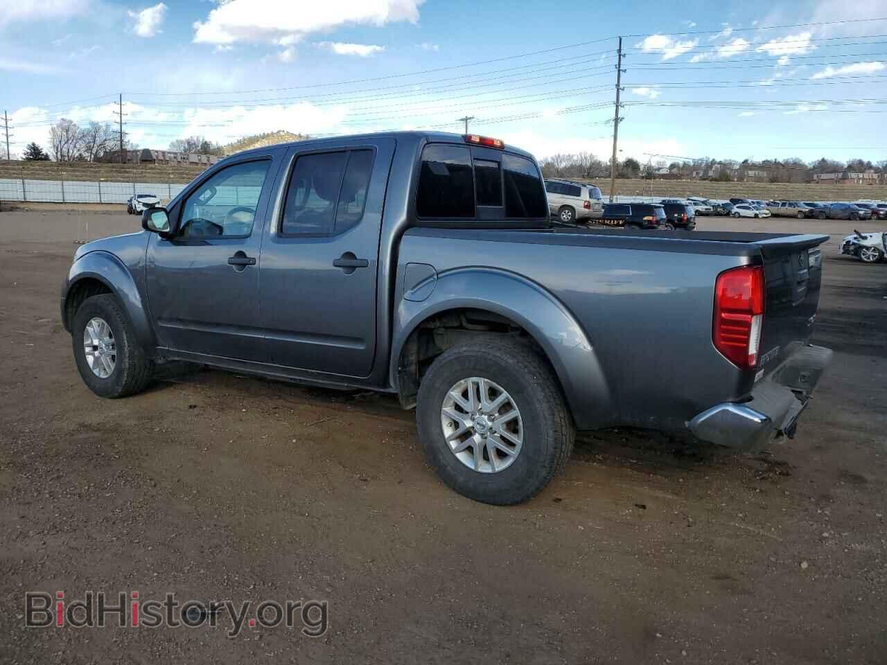 2017 NISSAN FRONTIER - VIN: 1N6AD0EV3HN722670 - Фото 2