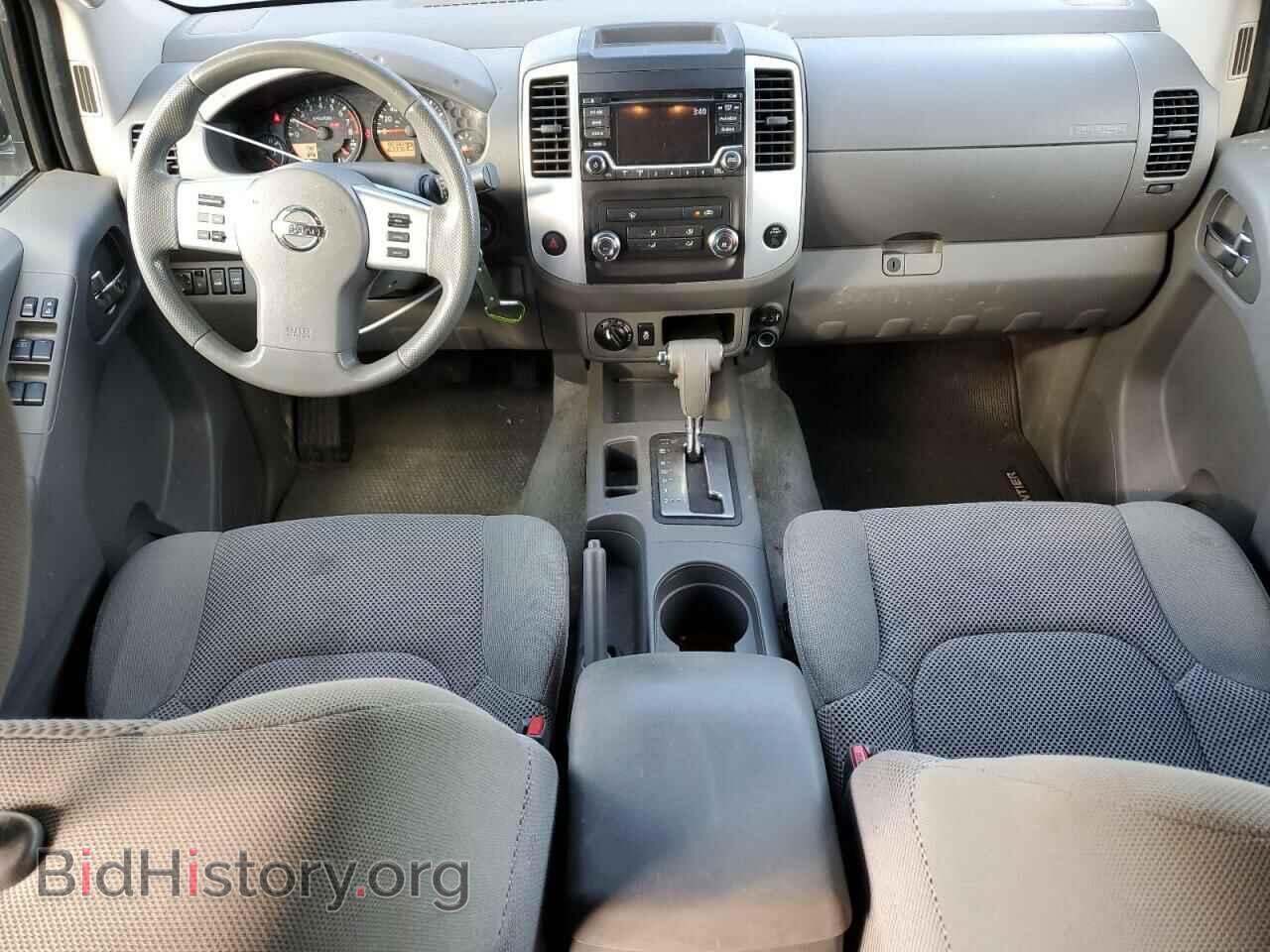 2017 NISSAN FRONTIER - VIN: 1N6AD0EV3HN722670 - Фото 8