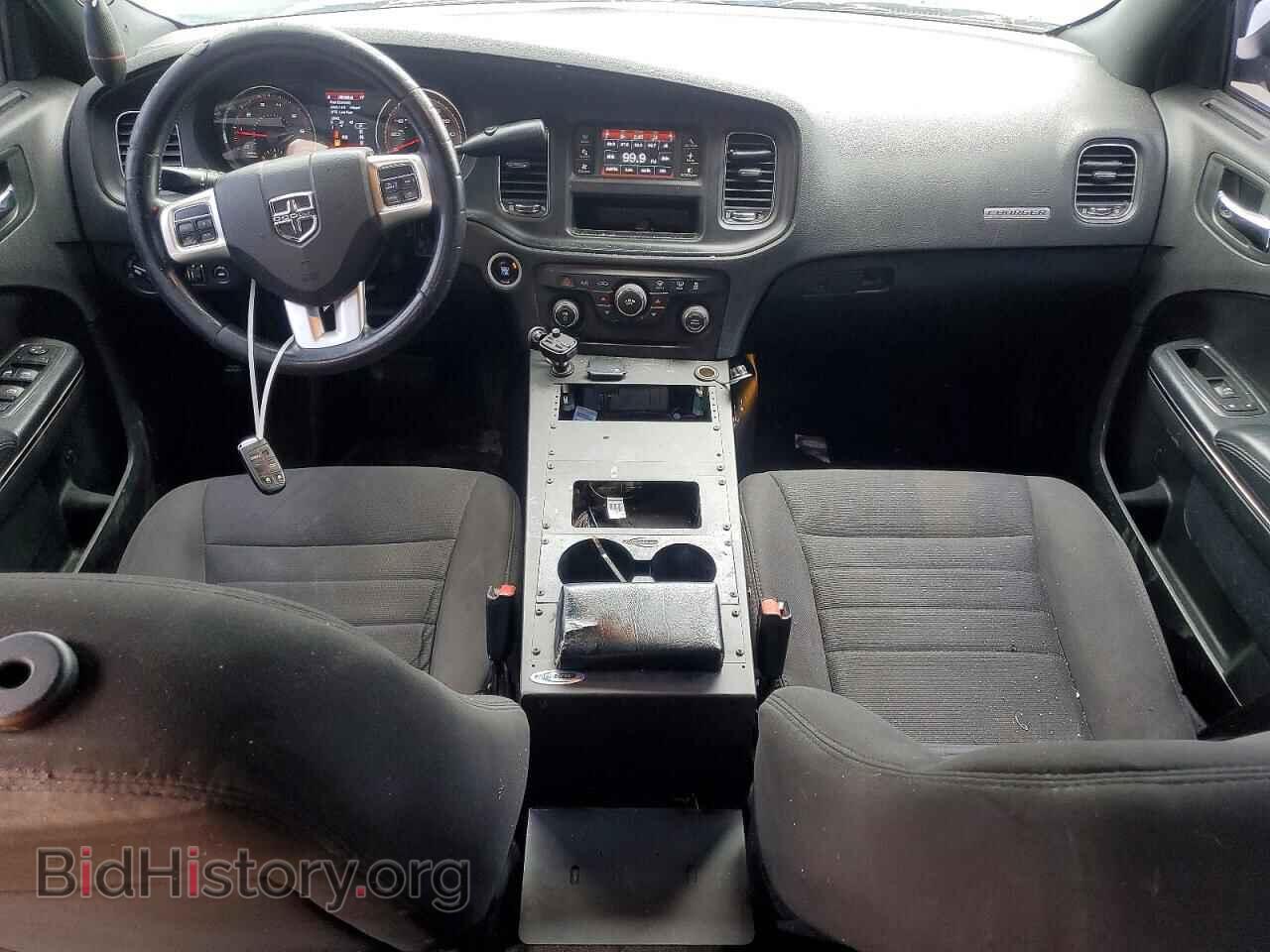 2014 DODGE CHARGER - VIN: 2C3CDXAG7EH333258 - Фото 8