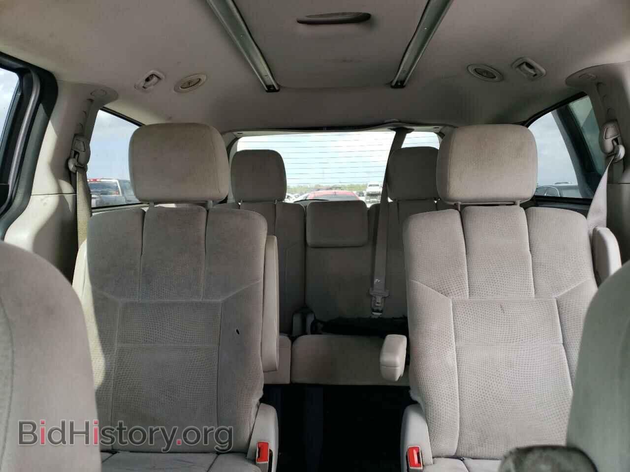 2013 DODGE CARAVAN - VIN: 2C4RDGBG9DR671760 - Фото 10