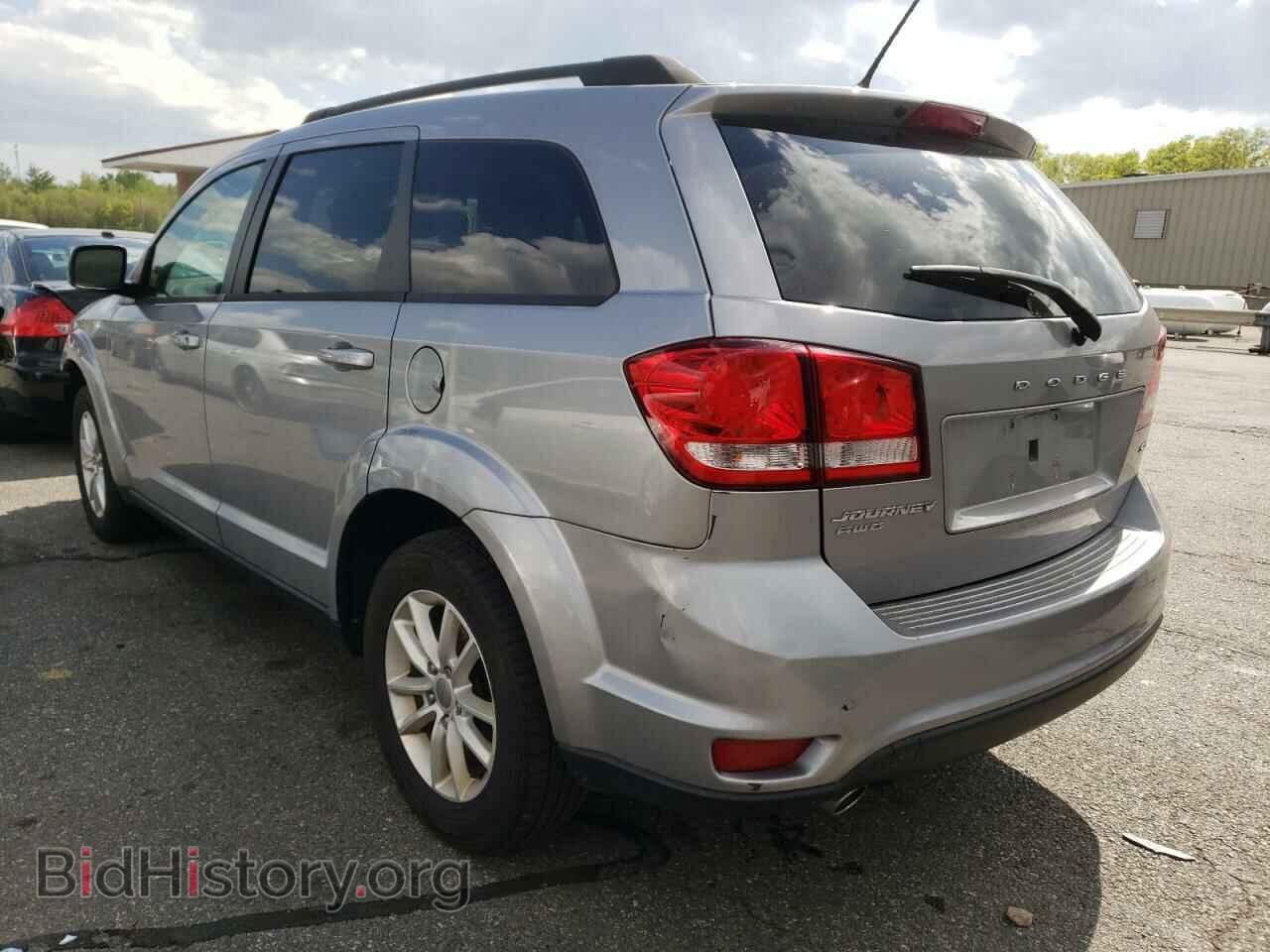 2015 DODGE JOURNEY - VIN: 3C4PDDBG5FT618673 - Фото 3