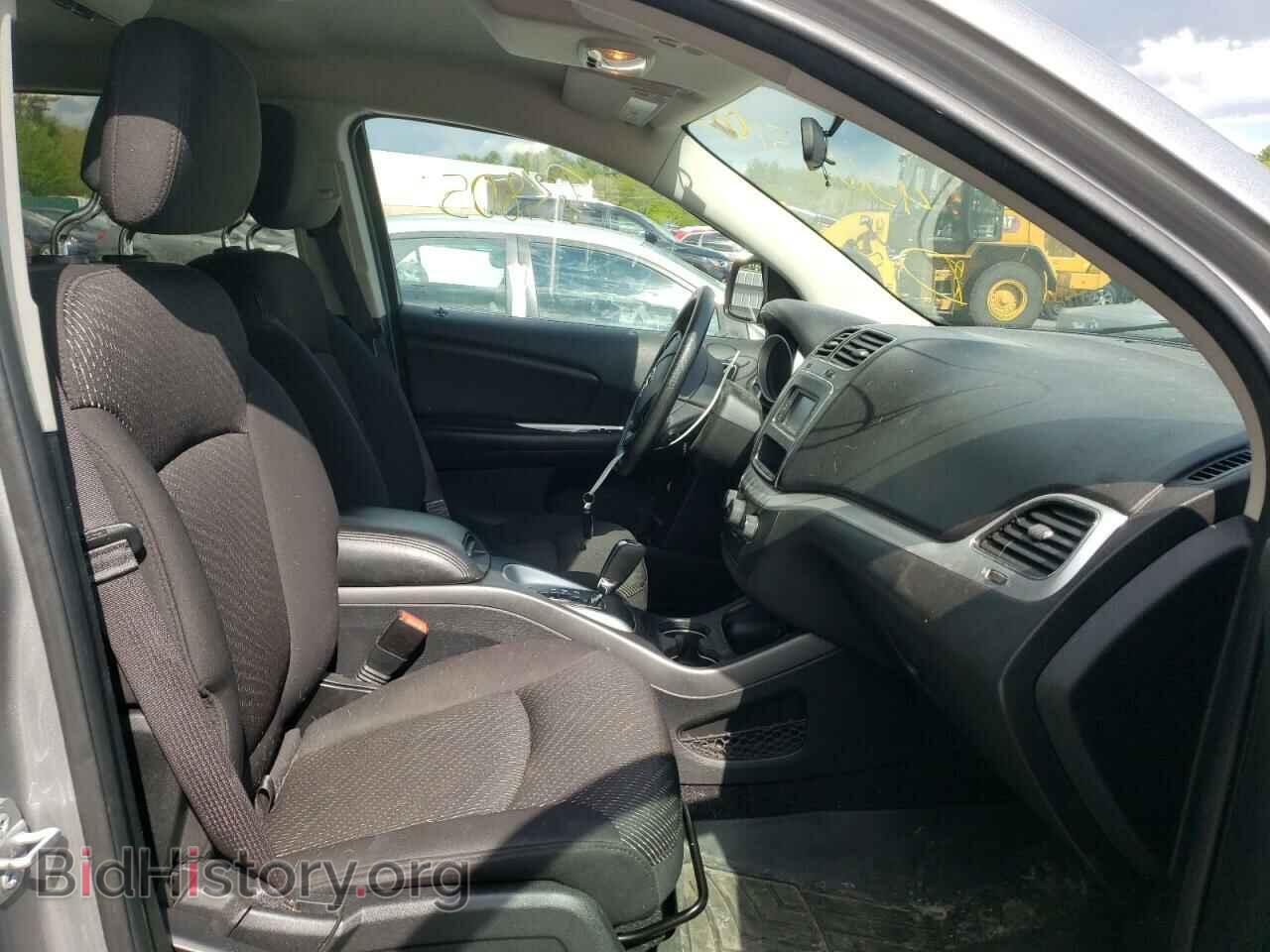 2015 DODGE JOURNEY - VIN: 3C4PDDBG5FT618673 - Фото 5