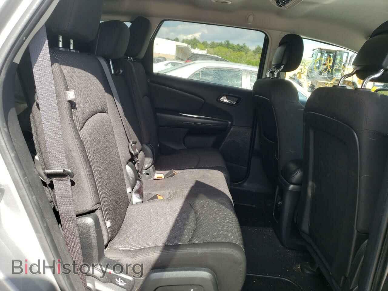 2015 DODGE JOURNEY - VIN: 3C4PDDBG5FT618673 - Фото 6
