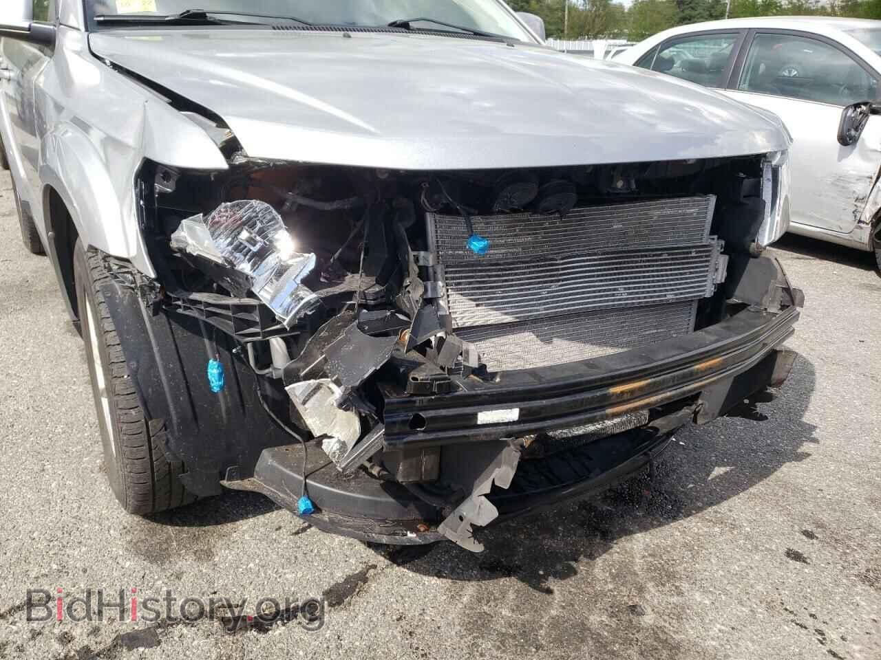 2015 DODGE JOURNEY - VIN: 3C4PDDBG5FT618673 - Фото 9
