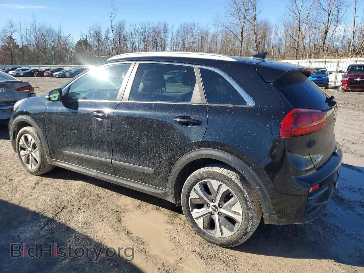 2019 KIA UNKNOWN - VIN: KNDCC3LG5K5020006 - Фото 2