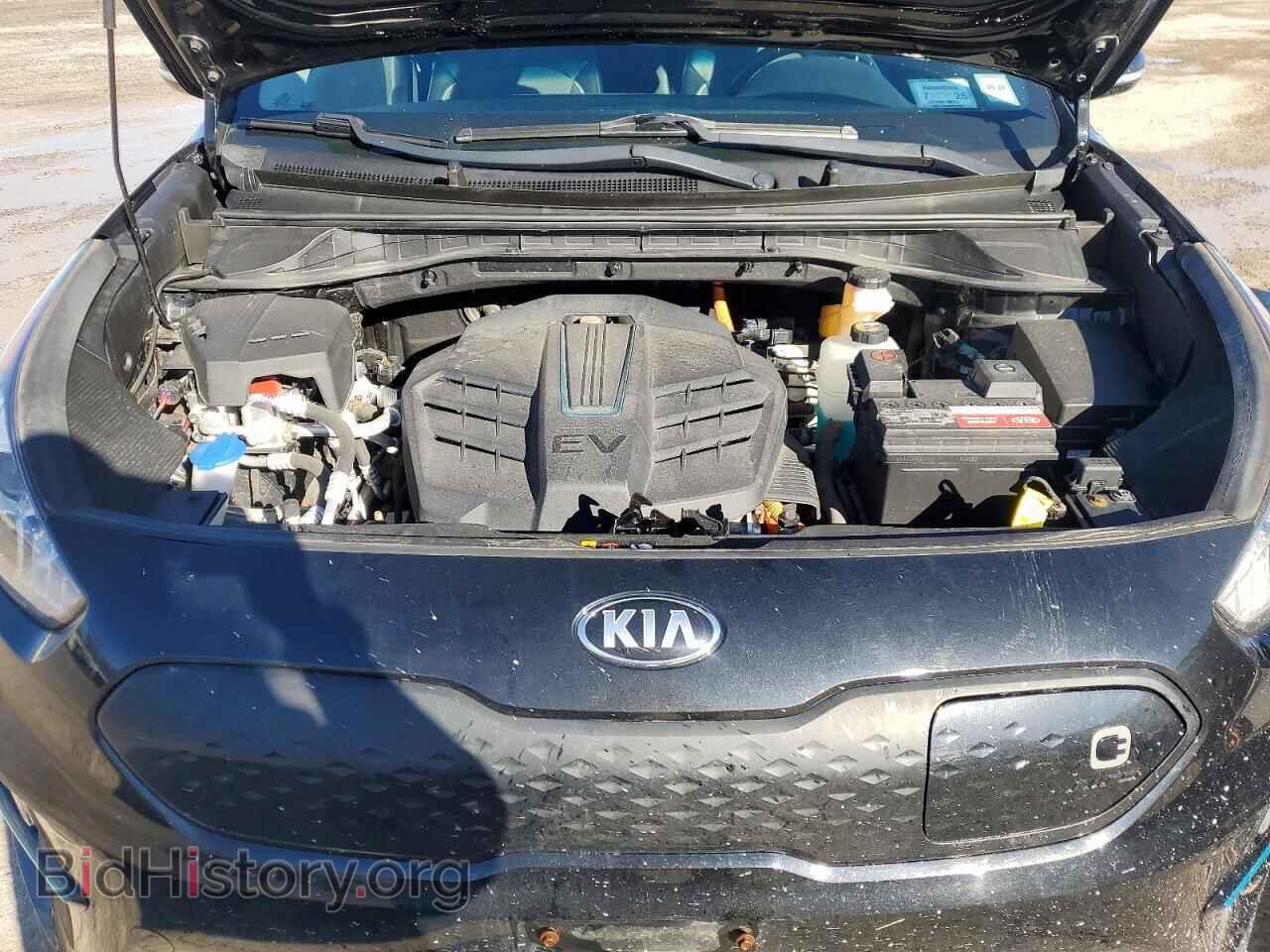 2019 KIA UNKNOWN - VIN: KNDCC3LG5K5020006 - Фото 12